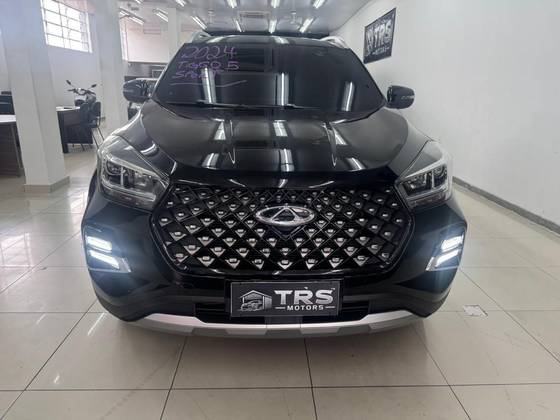 CAOA CHERY TIGGO 5x 1.5 VVT TURBO iFLEX SPORT CVT CAOA CHERY TIGGO 5x 1.5 VVT TURBO iFLEX SPORT CVT
